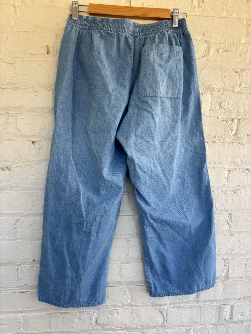 Reposh Mollusk Crop Pant - Picture 2 of 3